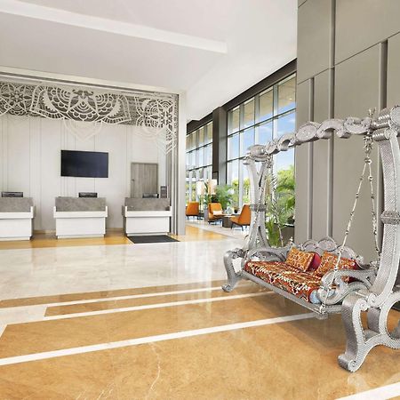 Grand Mercure Ahmedabad Gift City - An Accor Hotels Brand Gandhinagar Exterior photo