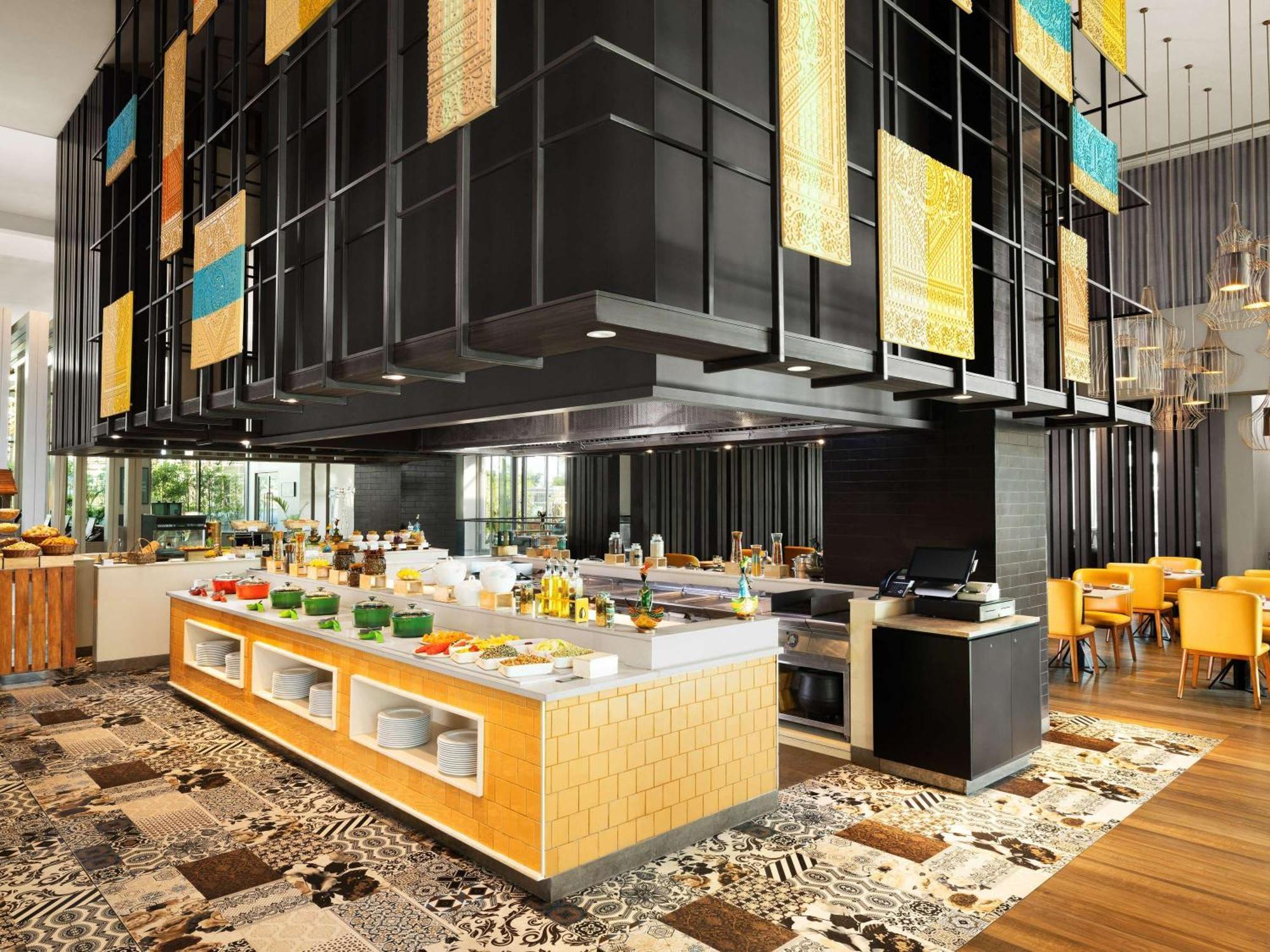 Grand Mercure Ahmedabad Gift City - An Accor Hotels Brand Gandhinagar Exterior photo